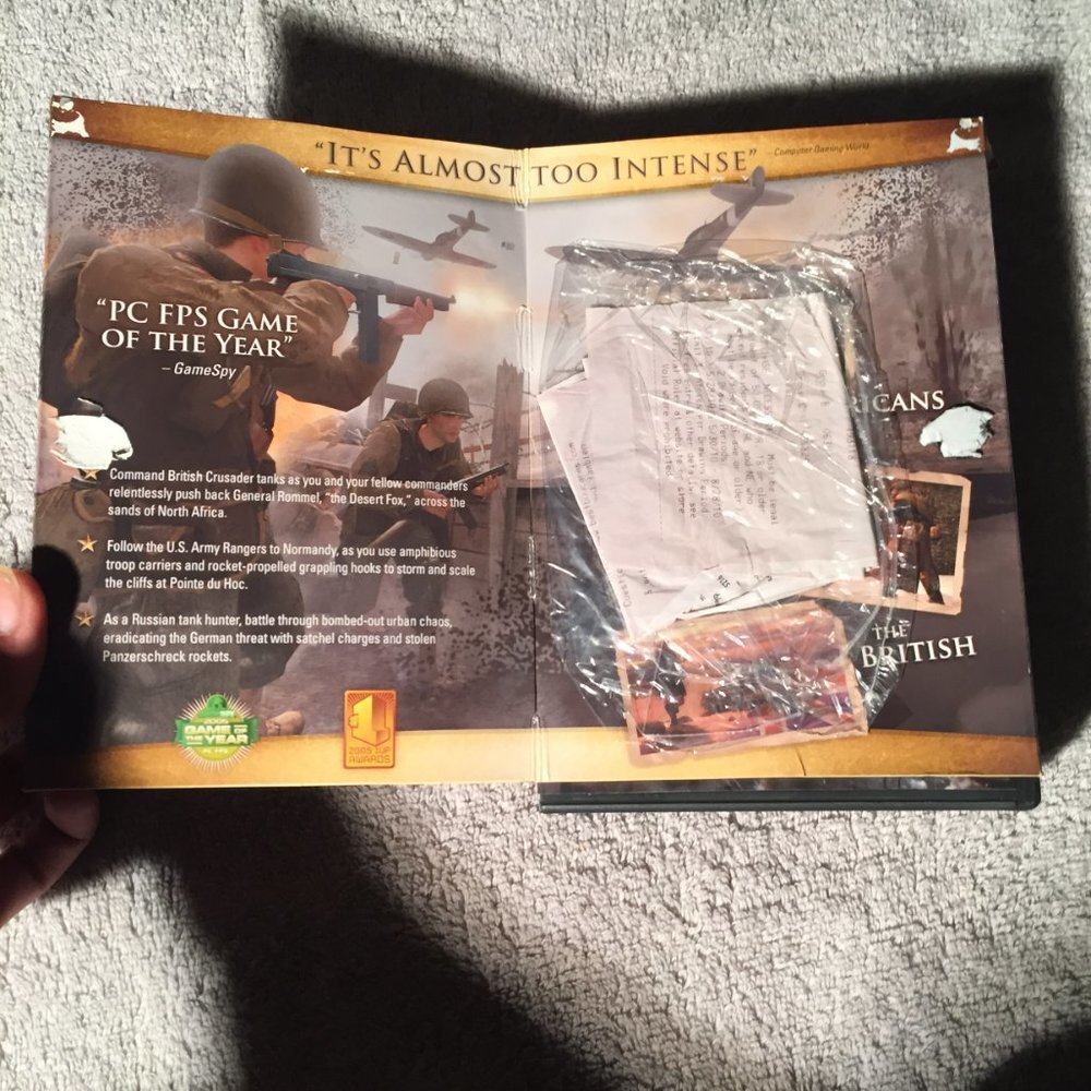 Call Of Duty 2 - Pc Video Game - Picture 6 of 9